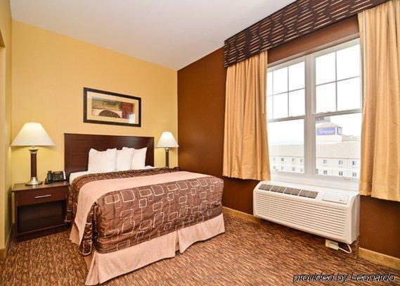 Mainstay Suites Minot Zimmer foto